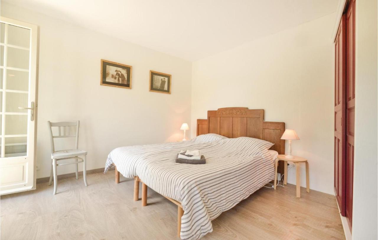 Lovely Home In Charritte De Bas With Wifi Екстер'єр фото
