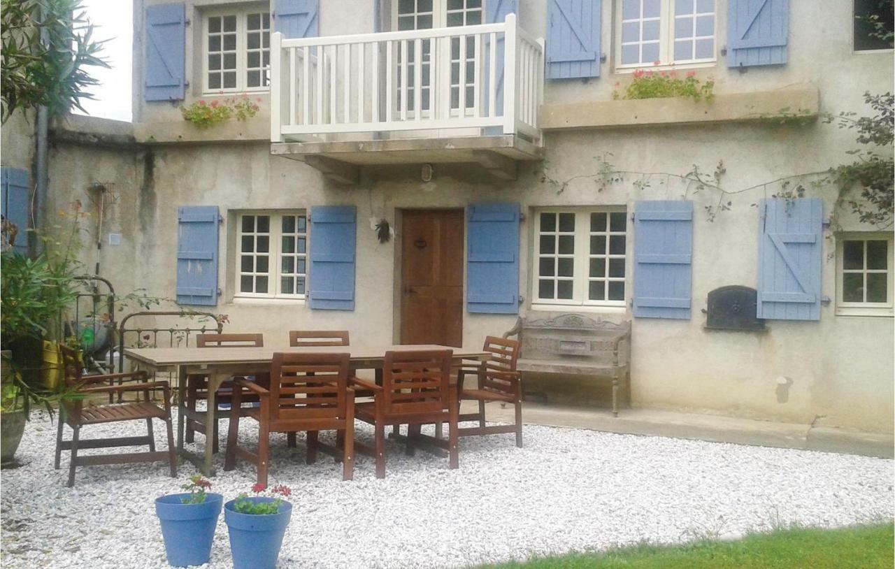Lovely Home In Charritte De Bas With Wifi Екстер'єр фото
