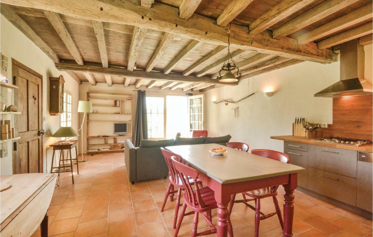 Lovely Home In Charritte De Bas With Wifi Екстер'єр фото