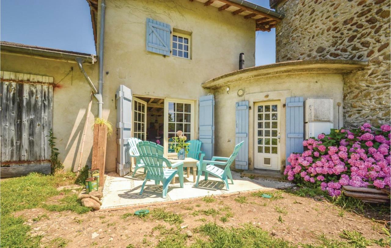 Lovely Home In Charritte De Bas With Wifi Екстер'єр фото