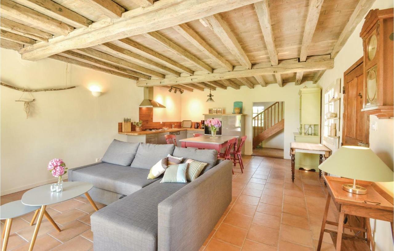 Lovely Home In Charritte De Bas With Wifi Екстер'єр фото